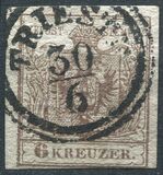 [Coat of Arms - Machine-made Paper without Watermark, प्रकार A10]