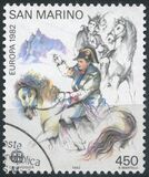 [EUROPA Stamps - Historic Events, տեսակ AHT]