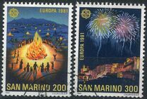 [EUROPA Stamps - Folklore, type AGX]