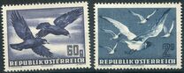 [Airmail - Birds, tipas RM]