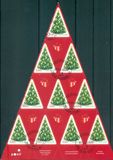 [Christmas - Self Adhesive Stamps, type BVL]