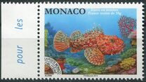 [Marine Life - Red Scorpion Fish, type DSP]