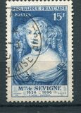 [Madame de Sevigne, type QU]