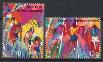 [The 100th Anniversary of the Olympic Games, type JJ]