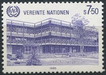[The Center of the International Work Association, Tipi AR]