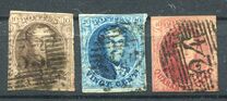 [King Leopold I - Different Watermark, type B5]