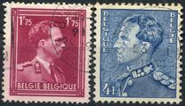 [King Leopold - New Values, loại FO9]