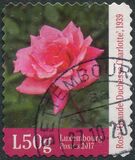 [Definitives - Roses, Tipe BVZ]