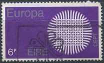 [EUROPA Stamps, 类型 CT]