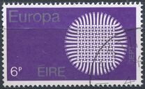 [EUROPA Stamps, 类型 CT]