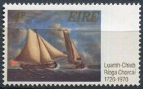 [The 250th Anniversary of the Royal Cork Yacht Club, प्रकार CU]