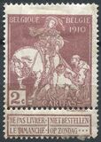 [Charity stamps, Tip AP2]