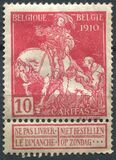 [Charity stamps, Tip AP3]