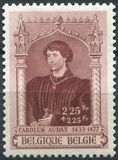 [Charity stamps, type II]