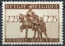 [Charity stamps, 類型 JI]