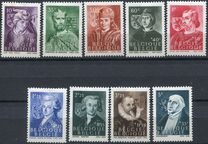 [Charity stamps, タイプ KR]