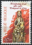 [The 100th Anniversary of the City Liege, type BAK]