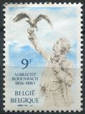 [The 100th Anniversary of the Death of Albrecht Rodenbach, type BAO]