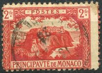 [The Rock Of Monaco, Tipi J2]