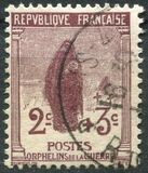 [Charity Stamps, Tipo V]