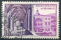 [Monaco Postal Museum, 类型 OO1]