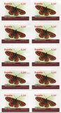 [Butterflies - Self Adhesive, tegund FQQ]