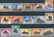 [Vintage Cars, タイプ NV]