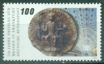 [The 750th Anniversary of the Privilege Mess of Frankfurt, प्रकार ATZ]