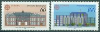 [EUROPA Stamps - Post Offices, प्रकार AUI]
