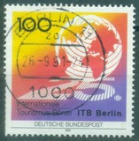 [The International Tourist Conference "ITB", típus AVS]