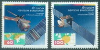 [EUROPA Stamps - European Aerospace, tyyppi AWX]