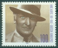 [The 100th Anniversary of the Birth of Hans Albers, Actor, Typ AYG]