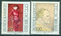 [The 100th Anniversary of the Birth of Otto Dix, Artist, タイプ AYR]
