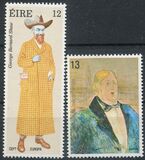[EUROPA Stamps - Famous People, प्रकार GQ]