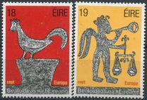 [EUROPA Stamps - Folklore, type HG]