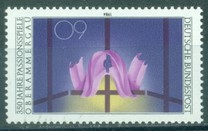 [The 350th Anniversary of the Passion Play in Oberammergau, type AKO]