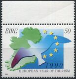 [European Year of Tourism, typ QE]