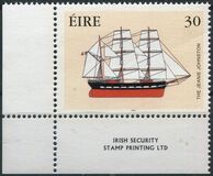 [The Jeanie Johnston Ship, tegund AIX]