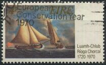 [The 250th Anniversary of the Royal Cork Yacht Club, प्रकार CU]