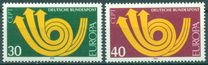 [EUROPA Stamps, tipas UO]