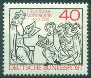 [The 700th Anniversary of the Death of Thomas von Aquin, Theologian, ประเภท VN]