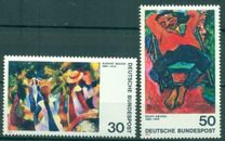 [Paintings - German Expressionists, Typ WI]