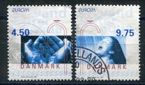 [EUROPA Stamps - Water, Treasure of Nature, ประเภท AFG]