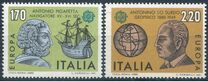 [EUROPA Stamps - Famous People, tip ASO]