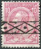 [King Leopold II, type Q]