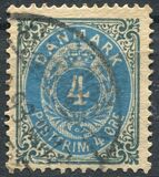 [Royal Emblem - Value in "ØRE", type G4]