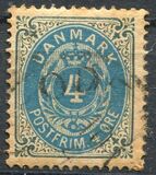 [Royal Emblem - Value in "ØRE", type G4]