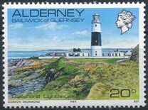 [Quensnard Lighthouse, type AP]