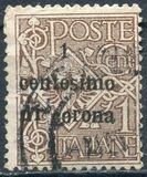 [Italian Stamps Surcharged, 類型 A]