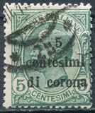 [Italian Stamps Surcharged, 類型 C]